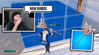 Celebrity Cooper Shows His MAXIMUM EDITING SPEED with NEW Binds! Wealth