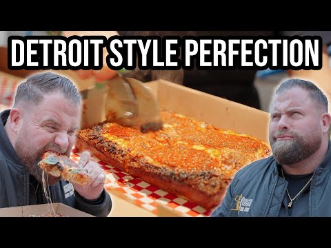 Video thumbnail: Is Slice & Brew The BEST Pizza Shop In Nottingham?