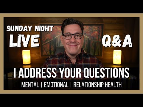 Sunday Night Live Q&A