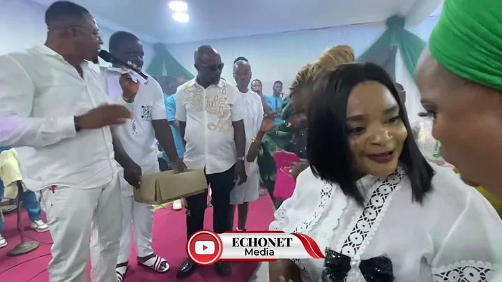 TOYOSI ADESANYA, BIDEMI KOSOKO & EYINJU OLODUMARE DANCE TOGETHER