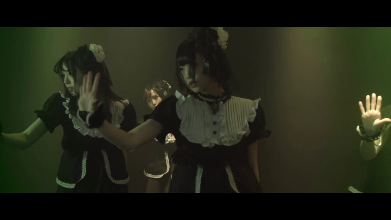 【MUSIC VIDEO】 じゅじゅ - 蜘蛛の糸