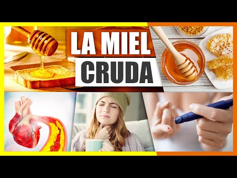 Video: ¿Es segura la miel cruda sin calentar?