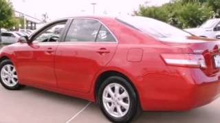 2010 TOYOTA CAMRY North Richland Hills TX