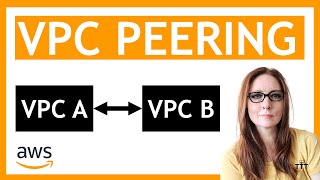 VPC Peering in AWS | Hands-On Tutorial for Beginners in Cloud Computing