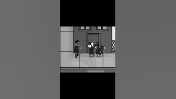 A nice and amazing old couple on the street protecting Willow #gamedev