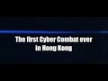 HKT x IXIA - The first Cyber Cyber Combat in HK!