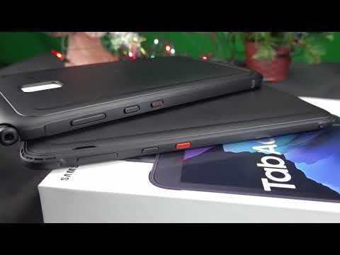 Video: Rozdiel Medzi Telstra Nový IPad 3 A Galaxy Tab 8.9 4G LTE