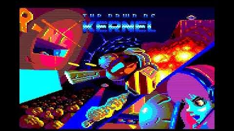 AMSTRAD CPC =+ THE DAWN OF KERNEL