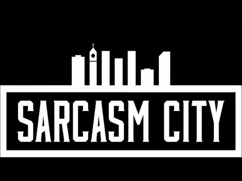 THANK YOU FOR SIGNING UP TO THE SARCASM CITY TV MEMBERSHIP