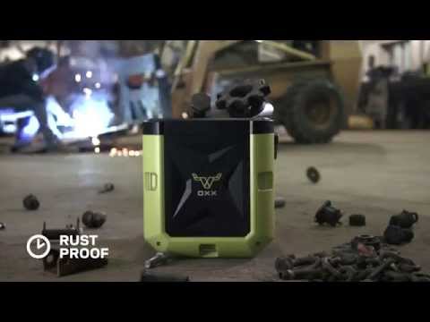 Video till Kaffebryggaren för hårda tag