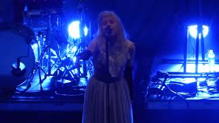 20161101 - AURORA - Live at Union Transfer, Phila. - 11/13 Running With the Wolves (re-upload)