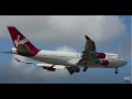 Epic Plane Spotting at Barbados Grantley Adams Airport: Condor Retro, Virgin Atlantic, etc.