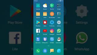MI Note 4 - MIUI9 - New features- #1.customizing theme screenshot 4