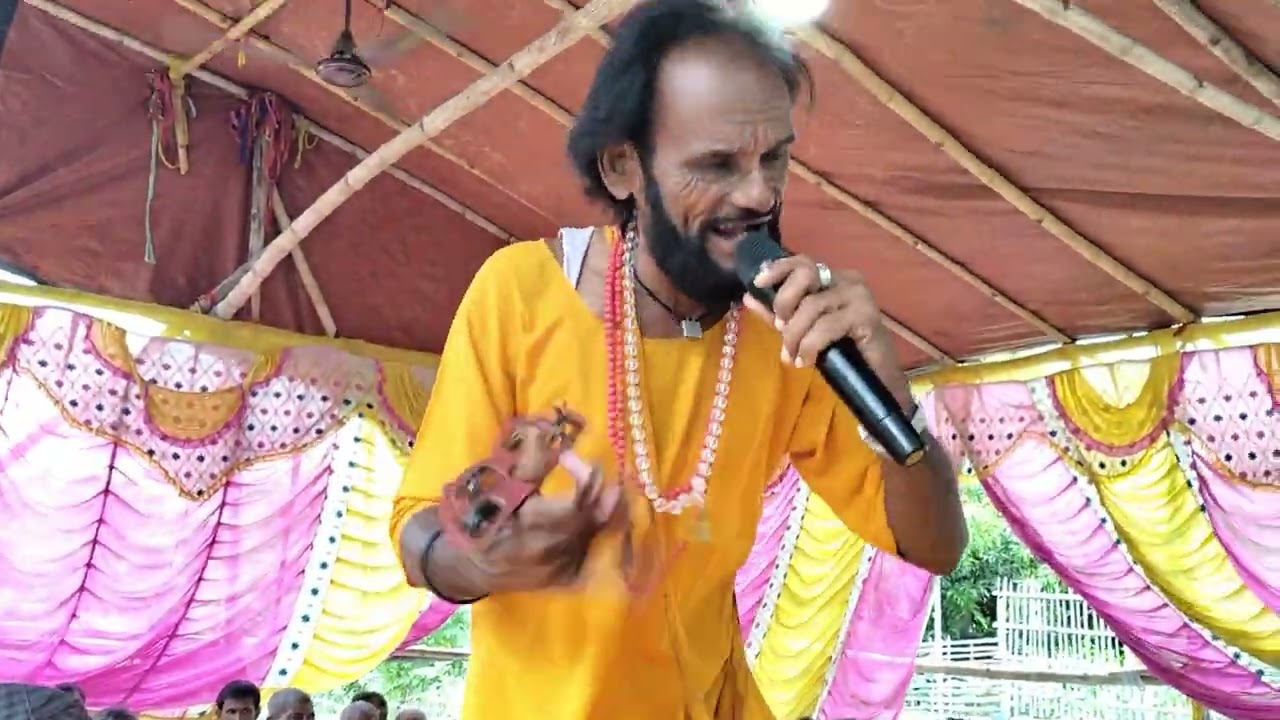 #Master Salim Ahmed #सुपर डुपर हीट नाच प्रोग्राम #सोरठी बृजाभार #bhojpuri lok Katha  August 2025