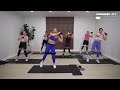 Middle of video