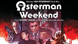 Siskel &amp; Ebert Review The Osterman Weekend (1983) Sam Peckinpah