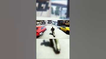 GTA-3 Definitive Edition Mobile Android/IOS 😱 | #gta3 #gta5 #mobile #fanmade #shorts #viral