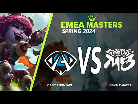 OAE vs M8 | EMEA MASTERS  | BO1 | HIGHLIGHTS