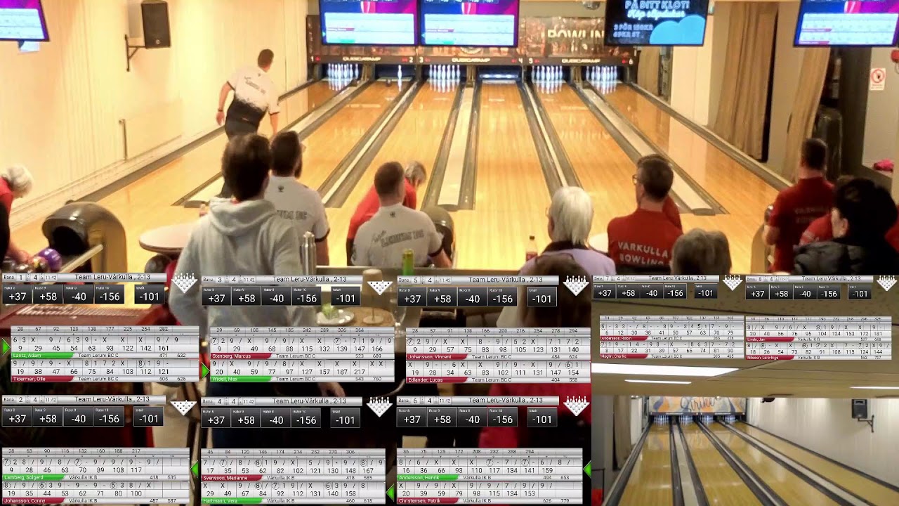 Team Lerum BC C - Vårkulla IK B