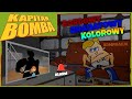 KAPITAN BOMBA: Bordowy/Granatowy/Kolorowy Alarm [KOMPILACJA]