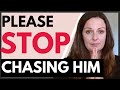 STOP Self Abandoning To Chase Love RECLAIM Yourself 