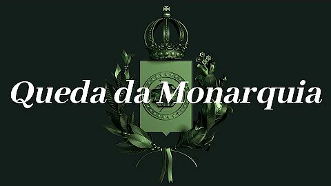 O que acelerou a queda da monarquia no Brasil?