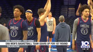 Virginia aims to get right against Wright St. in NCAA Tournament opener
