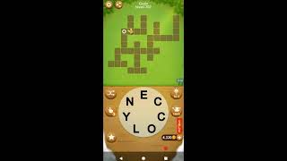 WORD FARM  CROSS LEVELS 701 - 710 screenshot 2