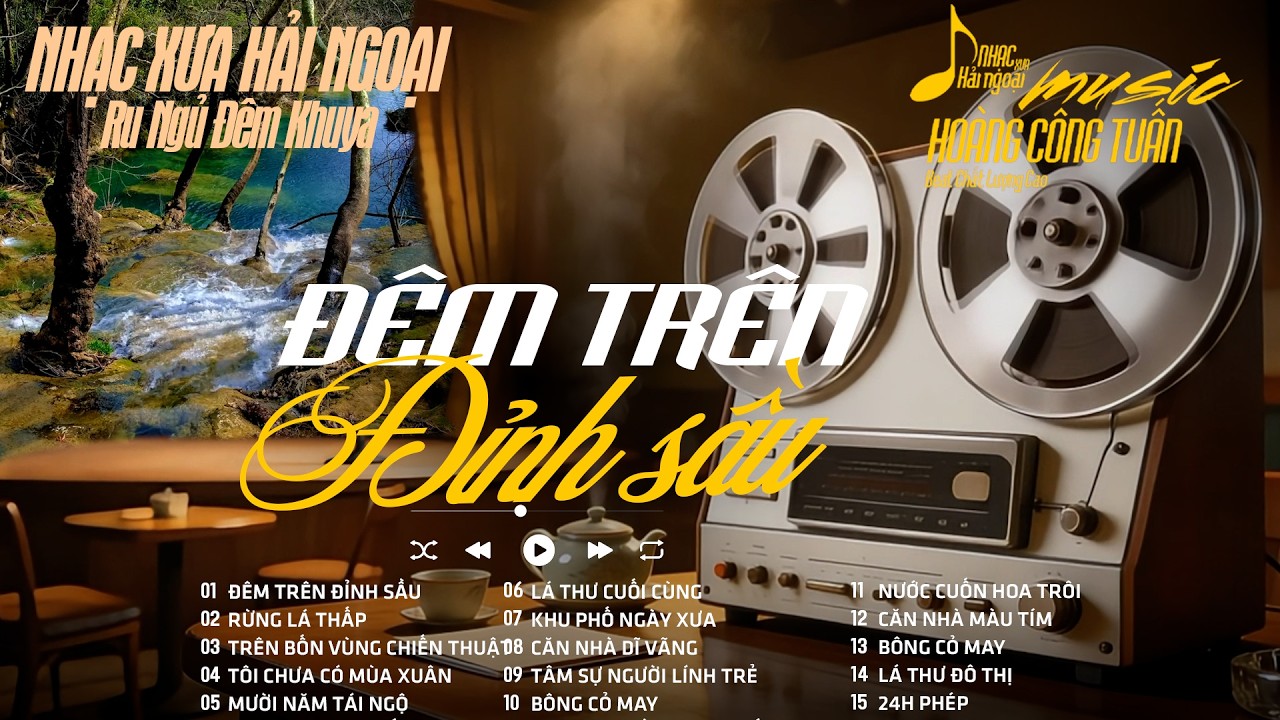 LK Nhạc Lính Xưa 1975 