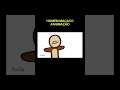 HOMEM MACACO #animação