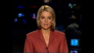 Ten News - 9:10pm News Update (19.7.2004)