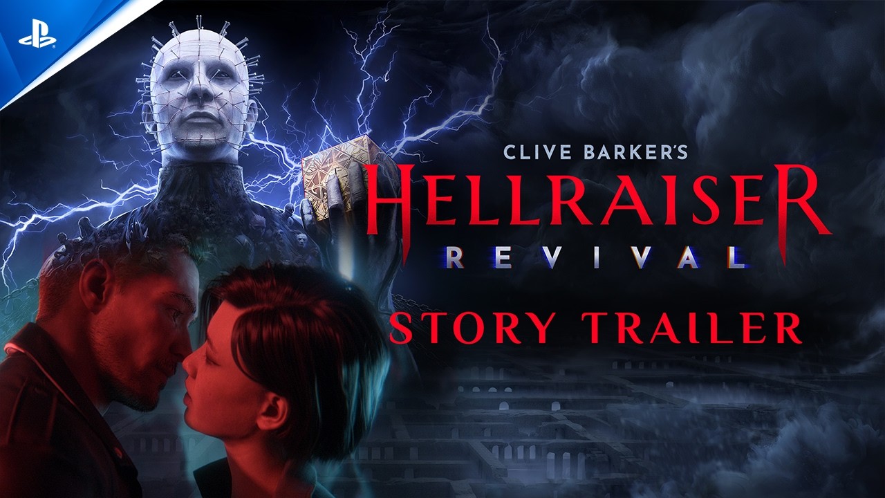 Nowy zwiastun Clive Barker's Hellraiser: Revival!