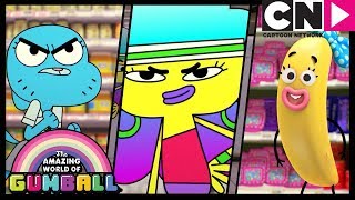 Szczęśliwego dnia Matki | Niesamowity świat Gumballa | Cartoon Network