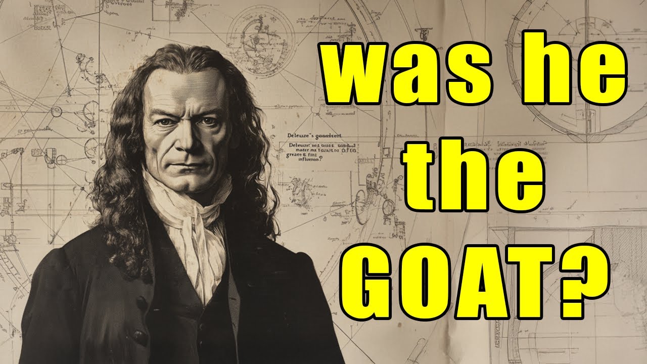 Deleuze's ULTIMATE MASTER