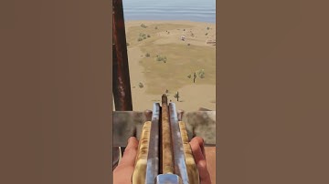 They Ran Over the Fresh Spawns... #shorts #rust