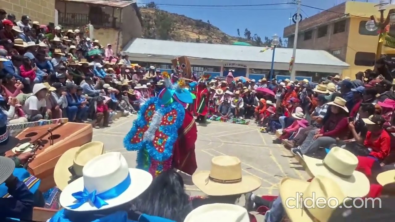 GRAN FINAL DE APINAKUY MACHOS   CHAVIÑA 2025 PART 1