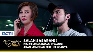 DISERANG BALIK!! Hanum Gak Terima Dimas Menerornya | AKU MENCINTAIMU KARENA ALLAH | EPS.87 (1/3)