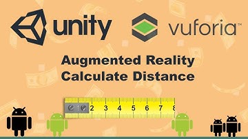 Augmented reality distance