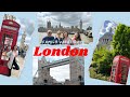 Sightseeing in London: Part 2 |  May 2023 | Vlog #24