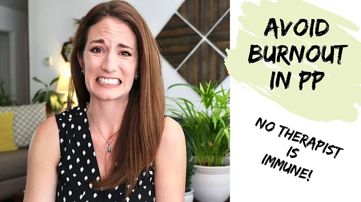 Early Signs of Therapist Burnout and how to Cope