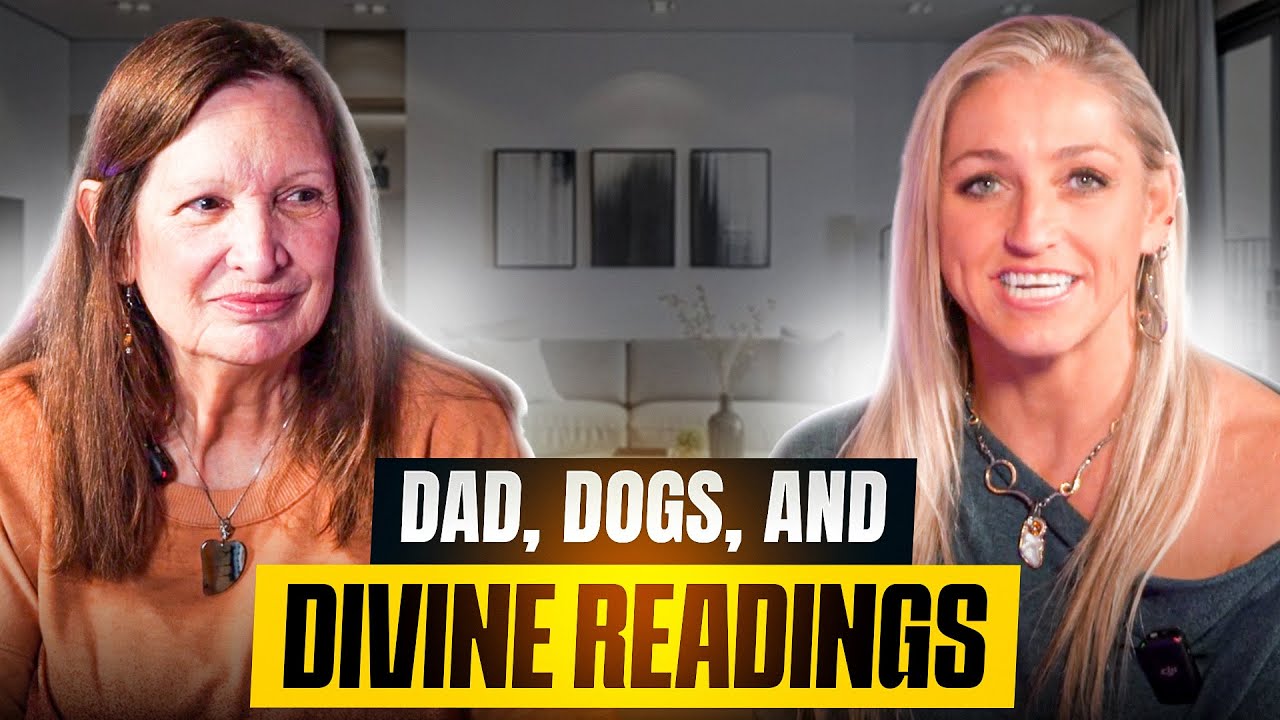 Oracle Channeling Dad’s Spirit and Understanding the Dogs’ Tummy Woes with Lawanna Spencer