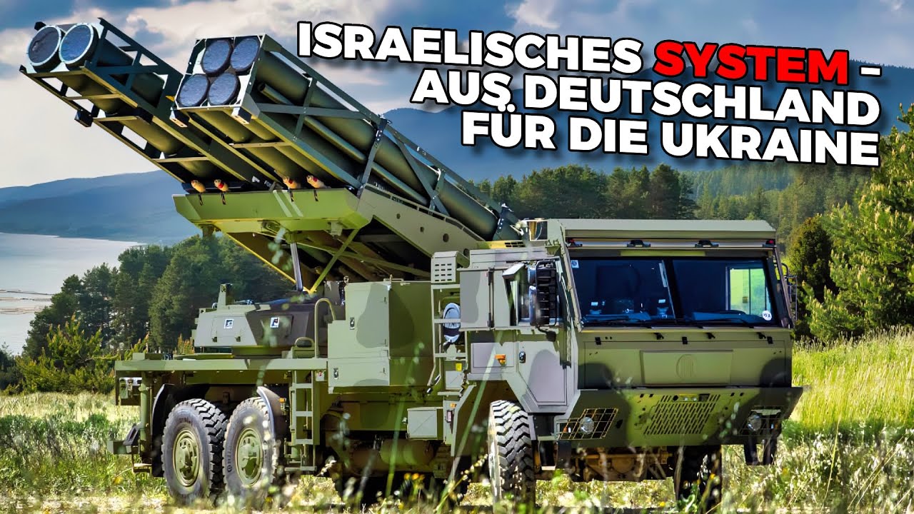 Deutschland wird EuroPULS als Ersatz für die an die Ukraine abgegebenen MARS II bestellen