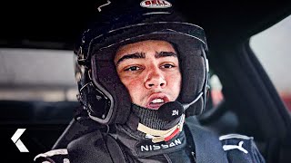 Gt Academy Training Session Scene - Gran Turismo Clip 2023 David Harbour