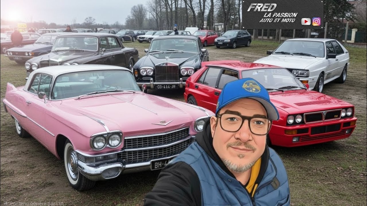 RASSEMBLEMENT DE  MAISONS LAFFITTE 2025 