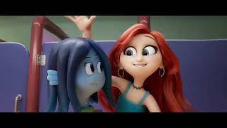 RUBY GILLMAN, TEENAGE KRAKEN | You're a Giant Kraken | Clip 3