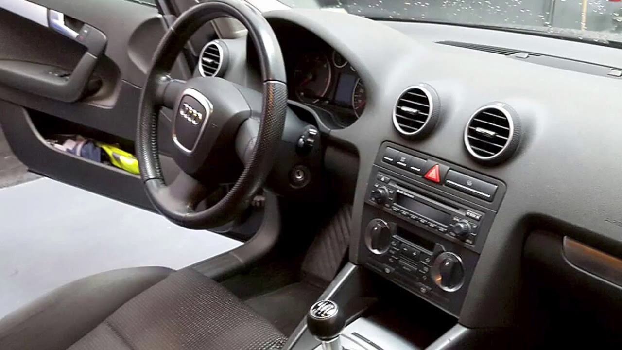 Audi A3 - Navegador Original 2DIN 