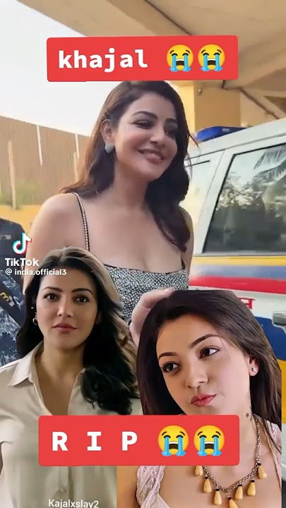 #kajalagarwal 😭 #rip #trending #foryou #viral