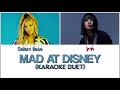 [KARAOKE DUET] mad at disney - salem ilese