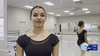 Extraordinary talent of the week: Dulcinea Holcomb