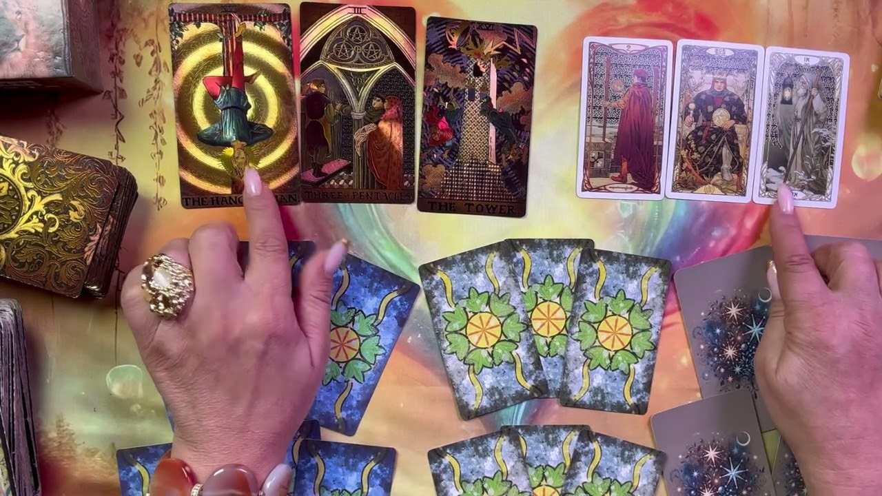 🌟დიდი ცვლილებები კარზეა. ტარო-პროგნოზი მომდევნო კვირისთვის.